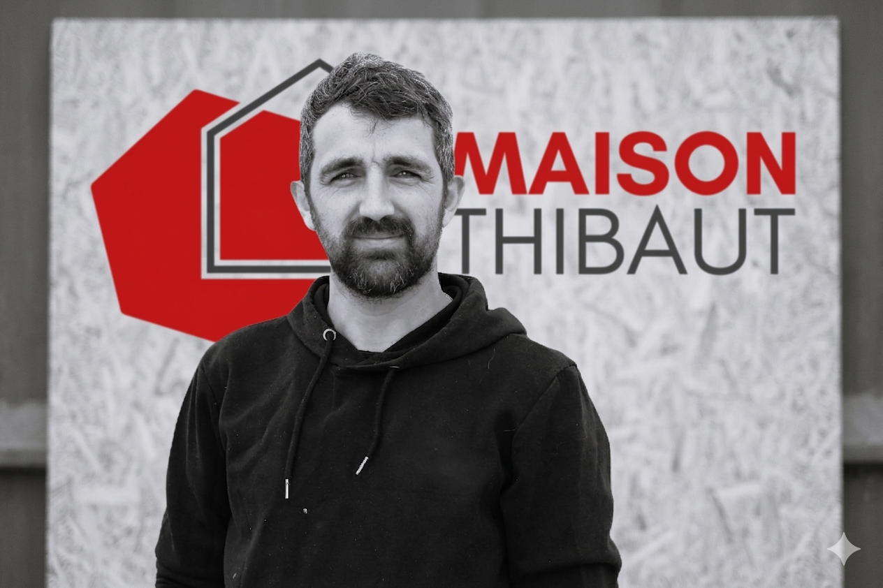L'artisan au travail - Maison Thibaut